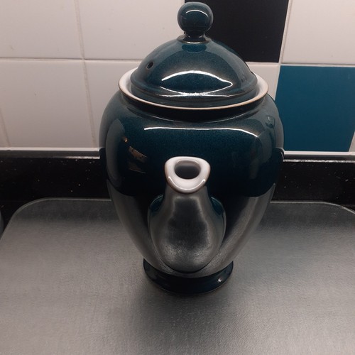 Denby Greenwich Coffee Pot (Green)