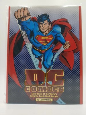 DC Comics: Sixty Years of the World's Favourite Comic Book Buch Virgin Books