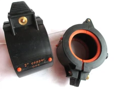 General Pipe Cleaners 2" Copper Freeze Head, for Cold Shot Pipe Freeze Kit