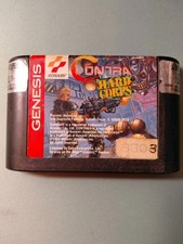 Contra: Hard Corps (Sega Genesis, 1994)