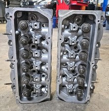 1999-2004 Ford Mustang V6 3.8 Cylinder Head Driver Passenger Yf2e-6090-a20a