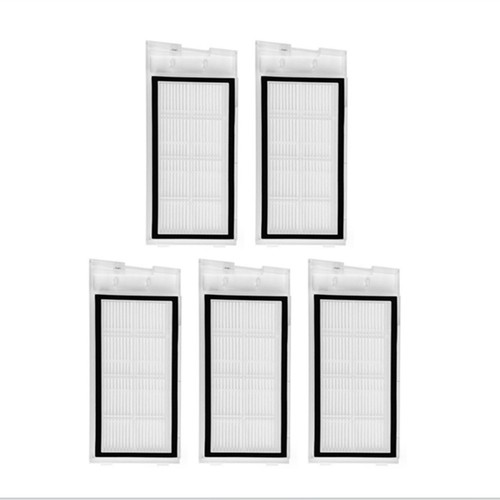 1X(5PCS HEPA-- für EVE Plus Roboter-Staubsauger- I6A9)5138