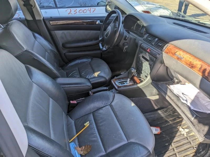 Driver Left Rear Window Regulator Fits 98-04 AUDI A6 170697 Foto 3 de 4