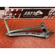 Platine repose pied passager gauche Yamaha R1 2009 à 2011
