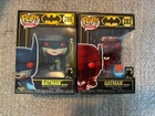 Funko Pop! Batman 80 Years 2-Pack PX #283 #286 (Damaged Boxes, MINT FIGURES)