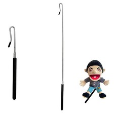 2 Pack Puppet Handles Arm Control Rod for Small and Large Puppets