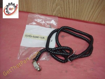 Cardinal Detecto Medical Scale Load Cell Coil Extension Cable Assy New