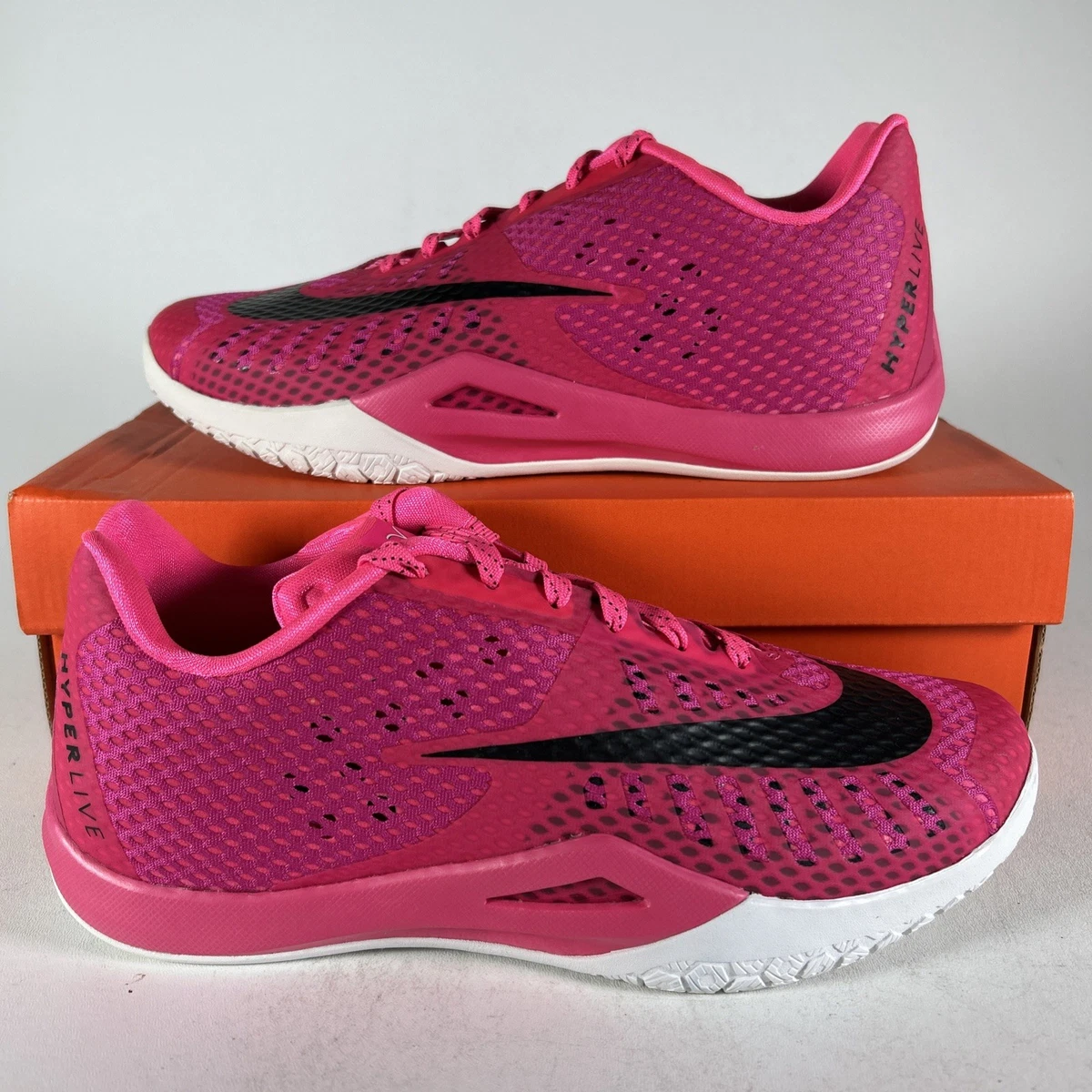 Nike Hyperlive Sneakers for Men for Sale | Authenticity Guaranteed