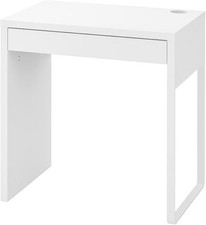 IKEA MICKE Desk Work From Home Office Computer Table Study Storage 73x50cm