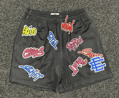 Eric Emanuel EE Matty Boy Short Size Medium