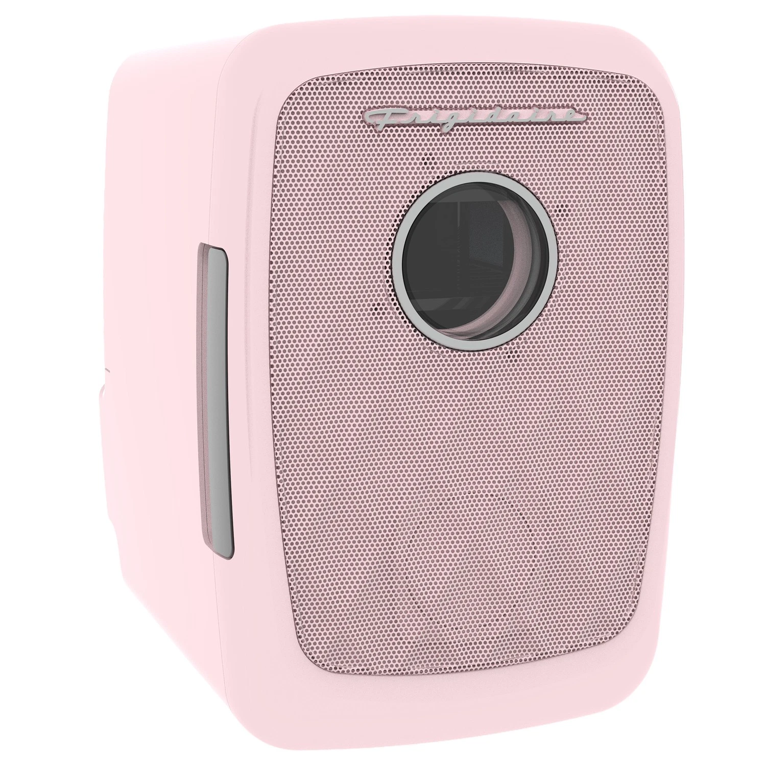 0.14-Cu. Ft. Mini Fridge Bluetooth Speaker Grille Door