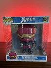 Funko Pop X-Men Sentinel with Wolverine Jumbo 10" Vinyl Figure 1054 PX Exclusive
