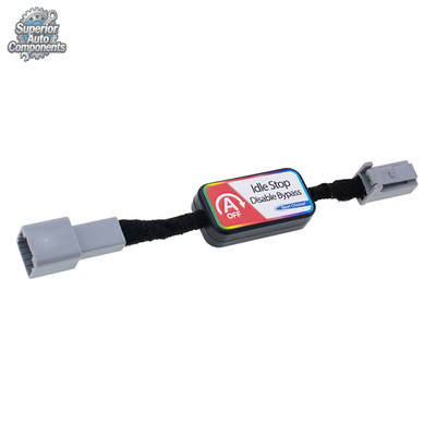 Auto Start Stop Disable Delete Eliminator Bypass For Nissan Frontier 2023 2024