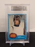 1977 Topps Star Wars #1 Luke Skywalker Rookie BGS 7.5 (Not P