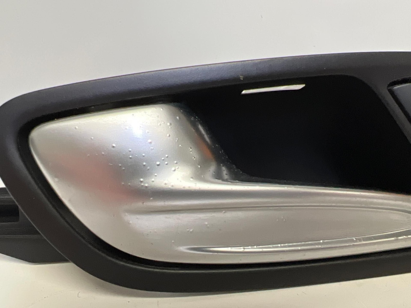 8J1837019A W/SWITCHES 08-12 14-15 AUDI R8 LEFT INTERIOR INNER DOOR HANDLE (MK)