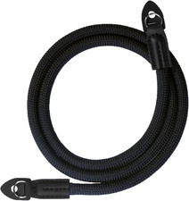 Vintage Camera Neck Strap,Nylon Rope Camera Shoulder Straps for Photographers Fi