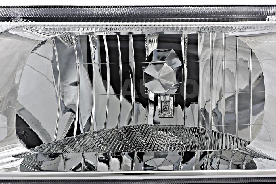 Juego de faros halógenos para Mercury Grand Marquis 2005 lado conductor y pasajero Foto 2 de 4