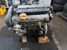Opel Astra G /Zafira A/ Meriva A Z16XE Motor  128.610km