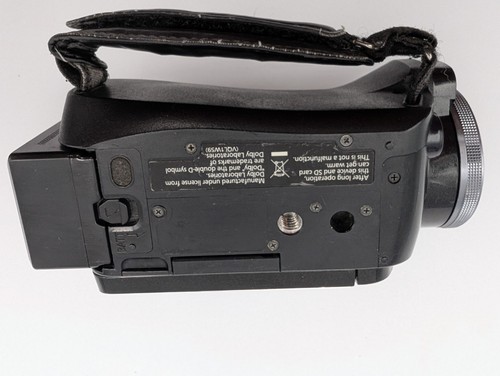 VIDEOCAMERA PANASONIC HDC-SD20 BOXATA HD DIGITALE ALTA DEFINIZIONE VIDEO CAM Funzionante - Foto 6 di 15