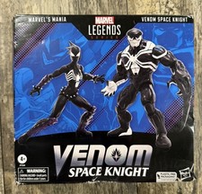 Marvel Legends Venom Space Knight & Mania 2 figure set  MIB SEALED NEW