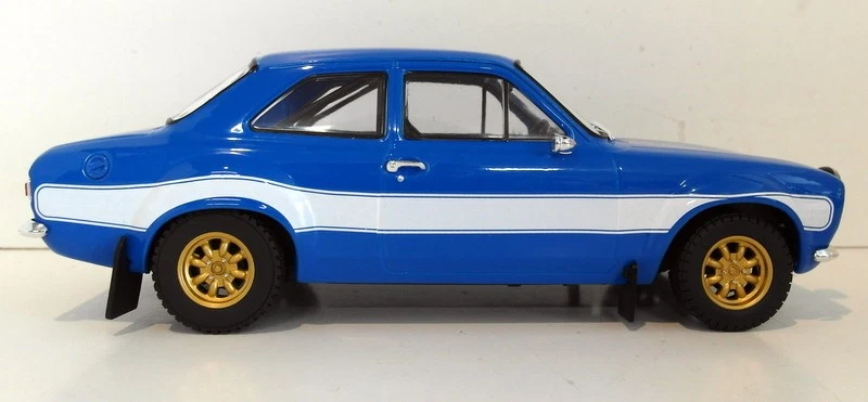 Greenlight 1/18 Scale 19022 Brian's 1974 Ford Escort RS2000 MK1 Fast & Furious - Image 2 of 4