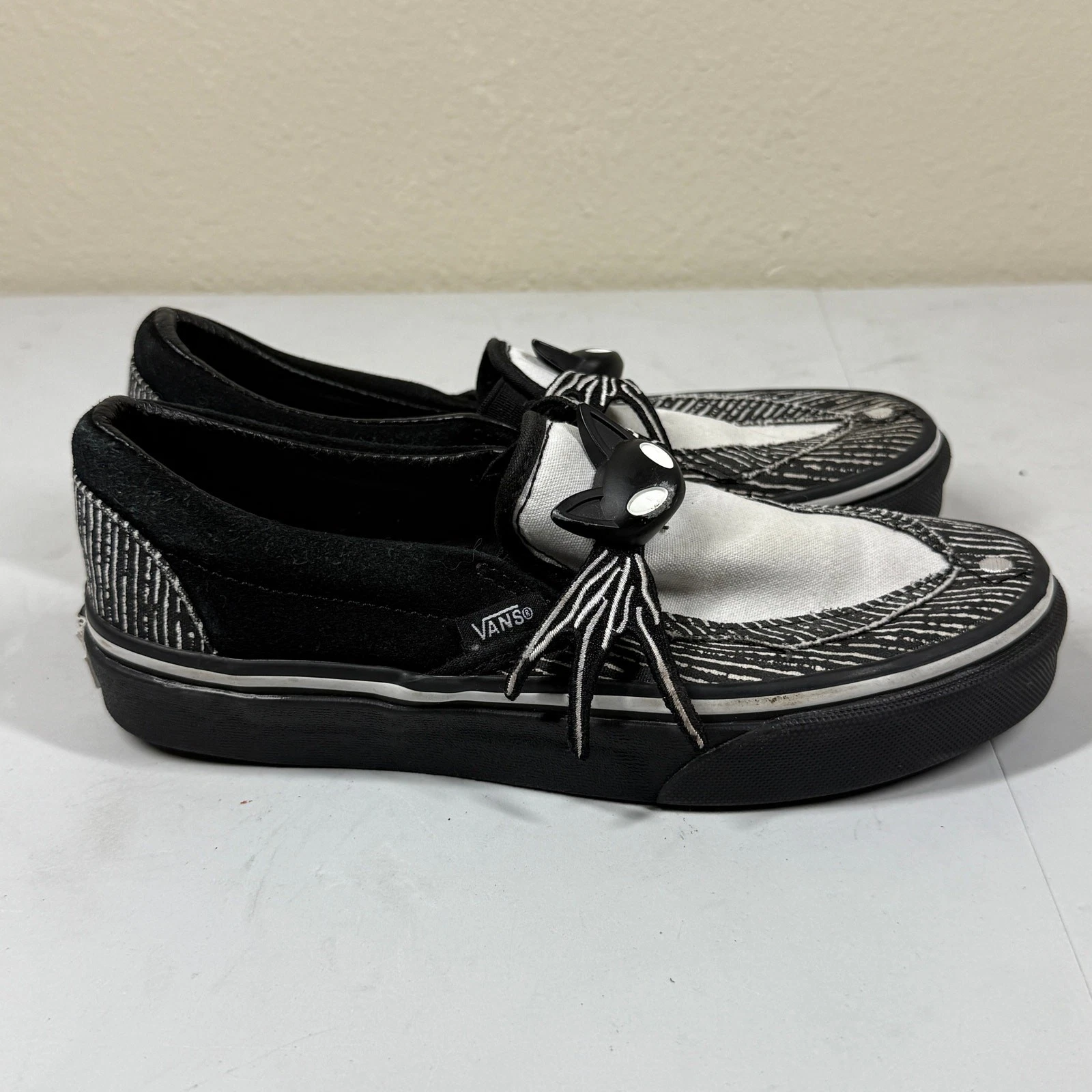 Scarpe Vans X Disney L'incubo prima di Natale SLIP ON uomo 3 5 donna 5