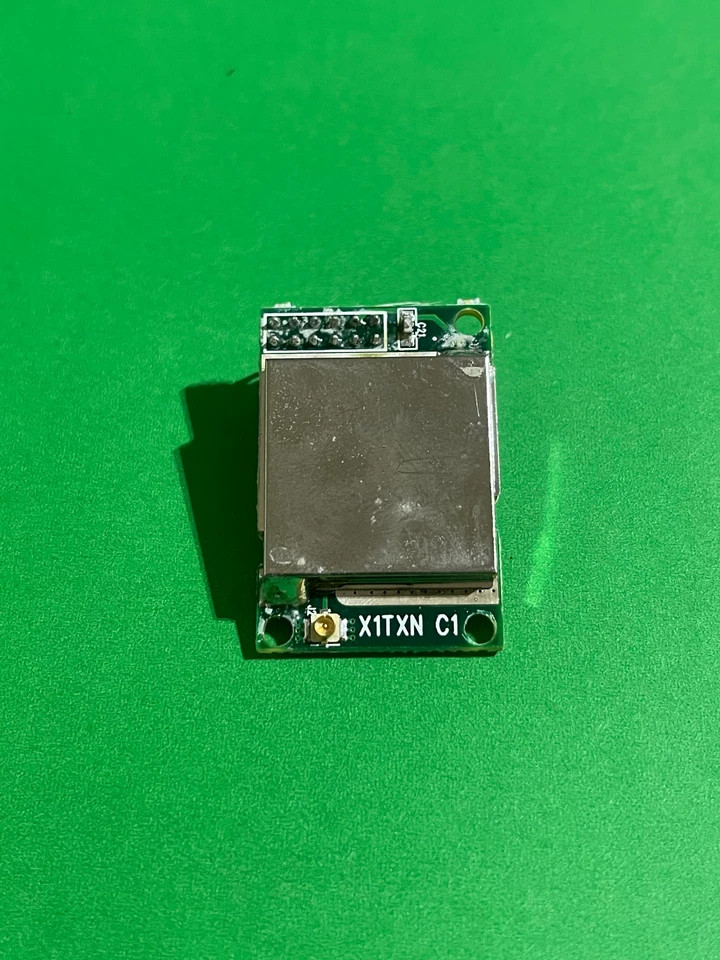 Spektrum DX6i Sender DSMX HF Modul X1TXN C1 für 2,4GHz Spread Spektrum - Bild 2 von 2