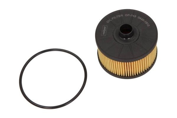Maxgear 26-0897 ÖLfilter FüR Dacia MERCEDES-BENZ Passend FüR Nissan Renault-image