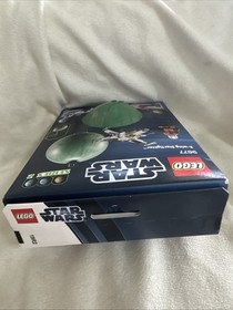 LEGO Star Wars 9677 X-wing Starfighter & Yavin 4 New in sealed package