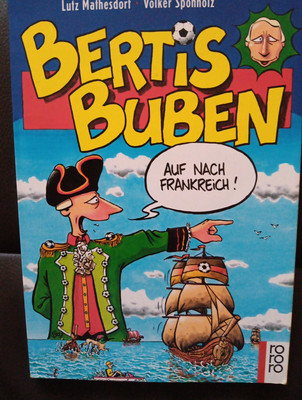 Comic ''Berti's Buben'' (1998)