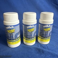 3 Wild Tornado Powerful Sink  Drain Cleaner High Efficiency Clog Removal