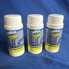 3 Wild Tornado Powerful Sink & Drain Cleaner High Efficiency Clog Removal