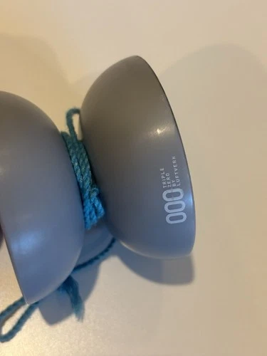 Luftverk Plastic 000  Injection Machined Yo-yo