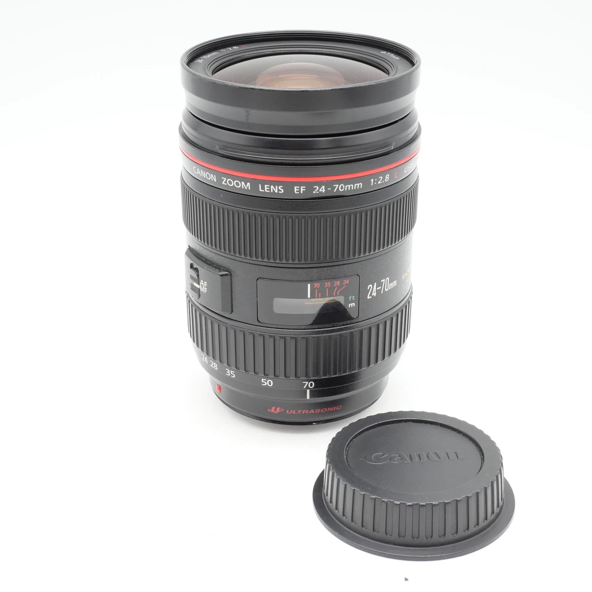 Canon EF Canon EF 24-70mm Focal Camera Lenses for sale | eBay