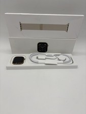 NEW Apple Watch Series 11 42MM Gold Titanium ...
