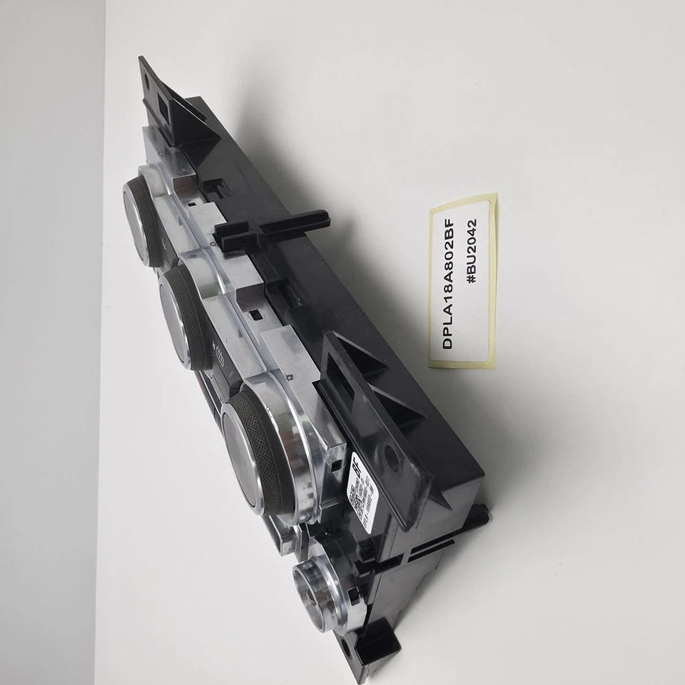 Панель управления обогревателем 2014-2016 Land Rover Range Rover Sport DPLA-18A802-BF - Изображение 3 из 4