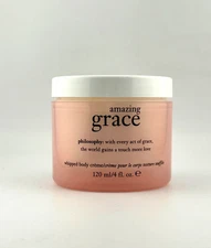 Philosophy Amazing Grace Whipped Body Crème 4 oz