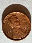 1915 D Lincoln Cent