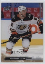 2022-23 Upper Deck Series 2 Clear Cut Kevin Shattenkirk #256 13kb