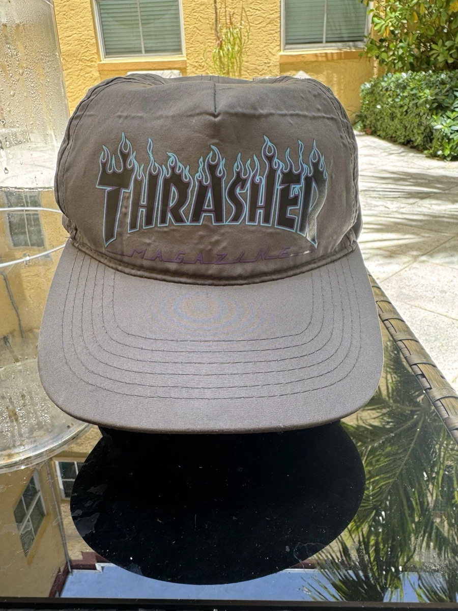 Thrasher Cotton Hats for Men for sale | eBay