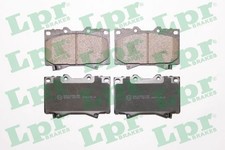 Plaquette de frein Toyota LANDCRUISER