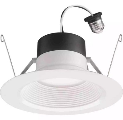Juno Contractor Select 6 in.Selectable Integrated LED Retrofit Recessed Lot 15x