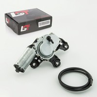 Wischermotor Heck Scheibenwischer Motor Hinten FüR Seat Leon