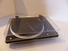 Audio-Technica AT-LP70XBT Turntable with Bluetooth - Black/Sliver
