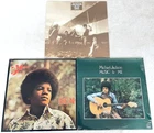 (3) SEALED LP's - Michael Jackson "Ben","Music & Me","Skywriter", Orig Pressings