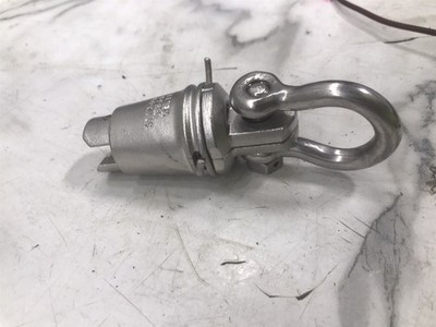 91 regal Commodore 265 Boat Mantus anchor universal swivel