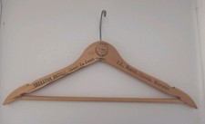Sheraton Hotel Hanger Wooden Coast To Coast U S Hawaii Canada Overseas Metal