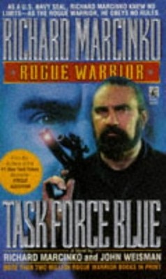 Task Force Blue Mass Market Paperbound Richard Marcinko