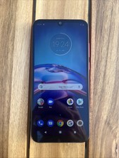 Motorola Moto E6s - 32GB - Sunrise Red (Ohne ...