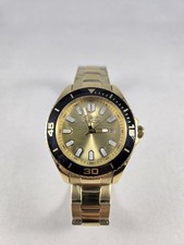 Invicta Pro Diver Gold 46317 Quartz 43mm w/Gold Dial Men's Watch